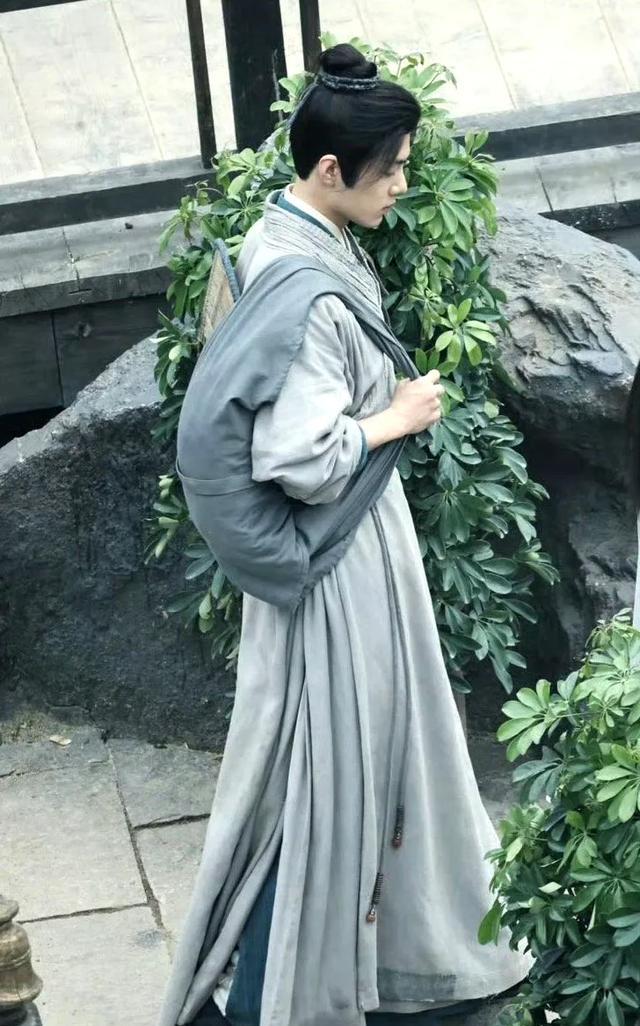 肖战《藏海传》角色对比图