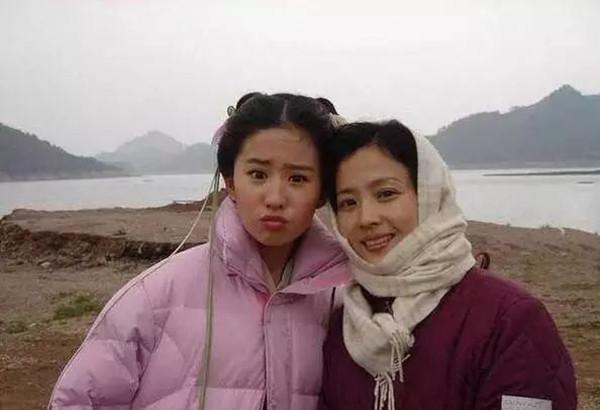 刘亦菲剧照
