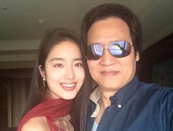 陈金飞与杨采钰