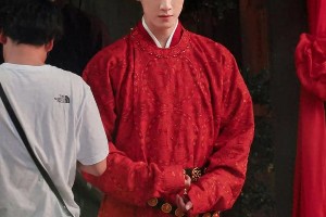李昀锐、曾舜晞等明星新剧造型大赏